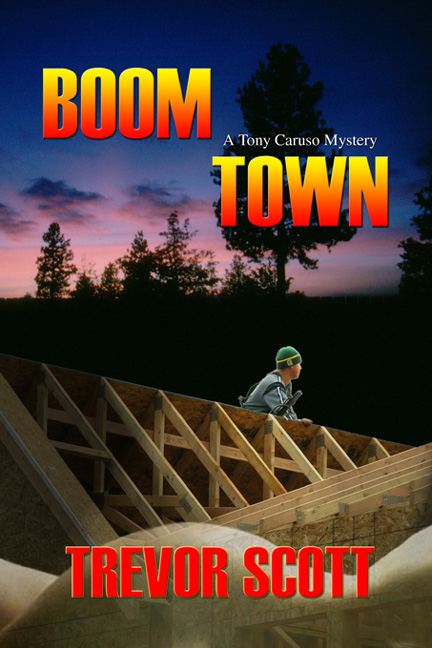 Title details for Boom Town by Trevor Scott - Wait list